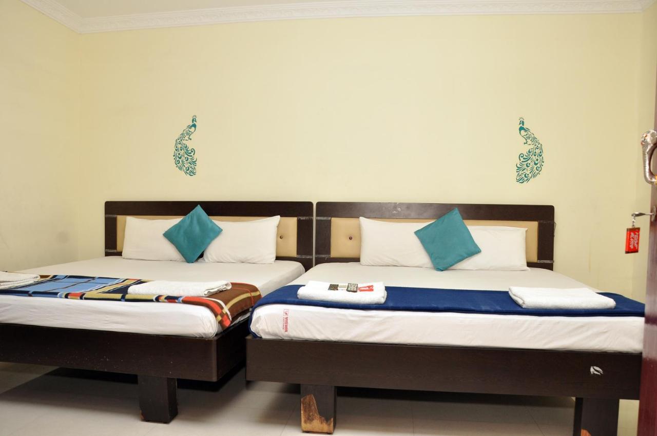 Kaala Bairav Grand Annex Temple Stay, Maduráj Kültér fotó