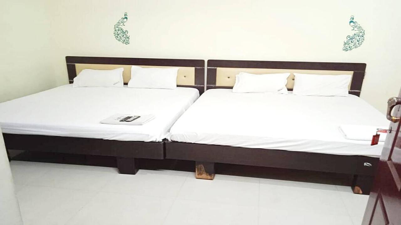 Kaala Bairav Grand Annex Temple Stay, Maduráj Kültér fotó